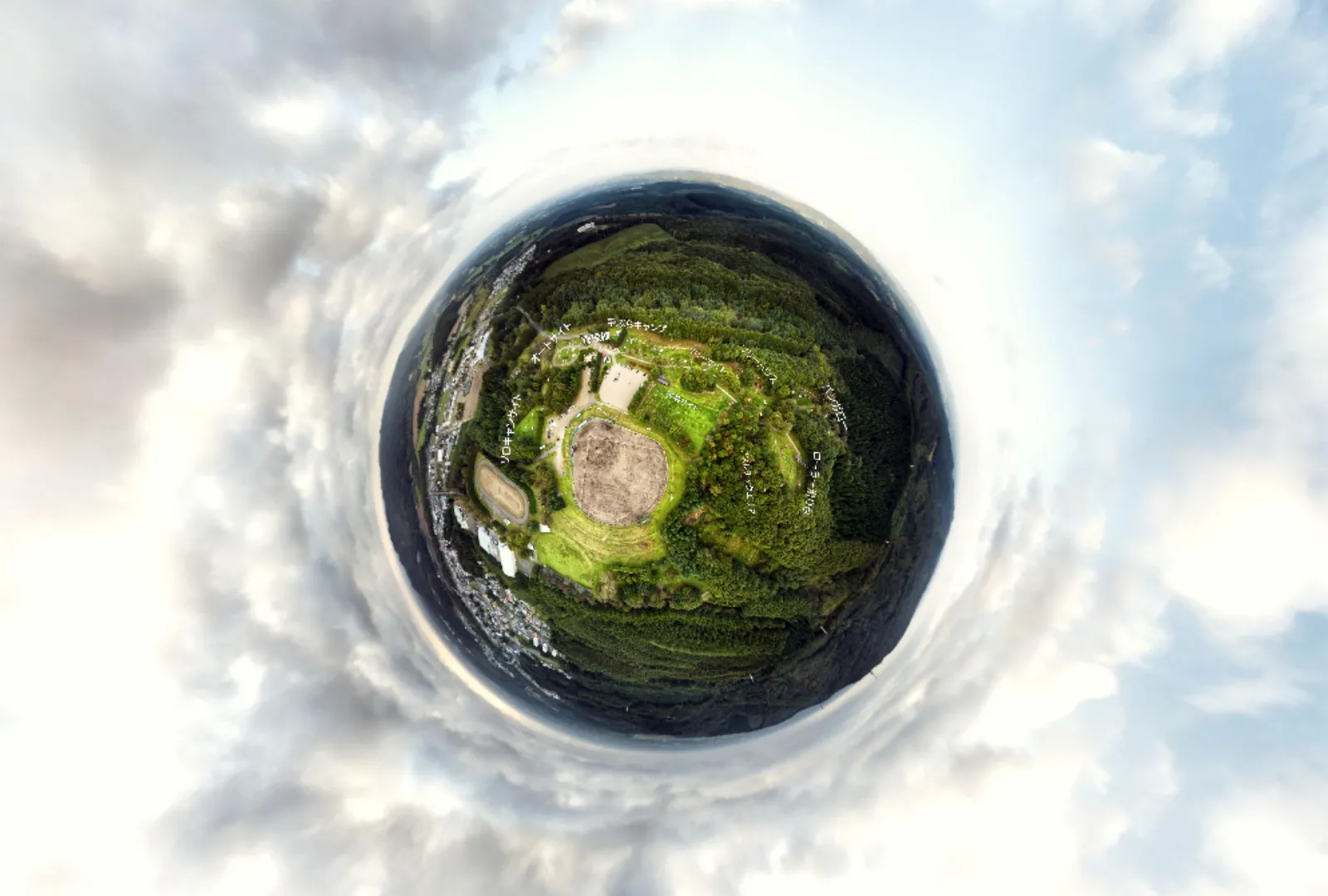 ときわを疑似体験!